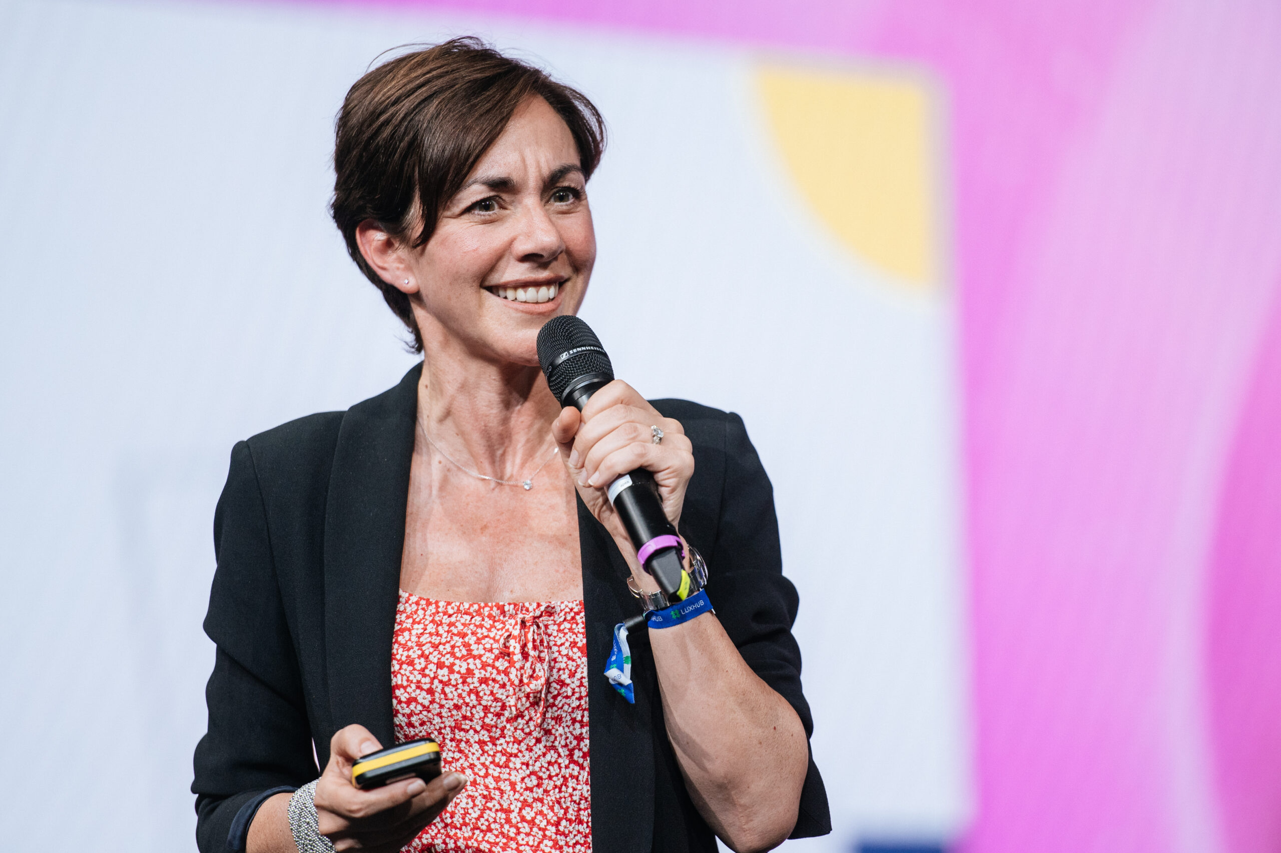 Catherine Barba Envi entrepreneur succès copyrightMARIE DE DECKER
