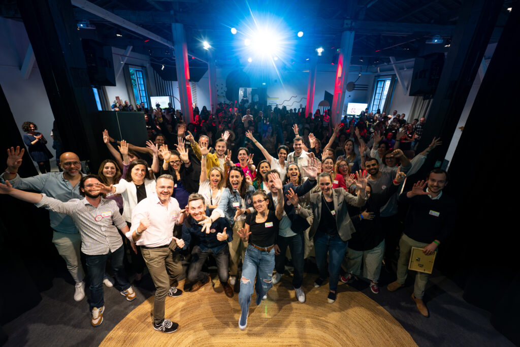 Soirée Envi entrepreneurs et indépendants mieux vendre communauté Envi