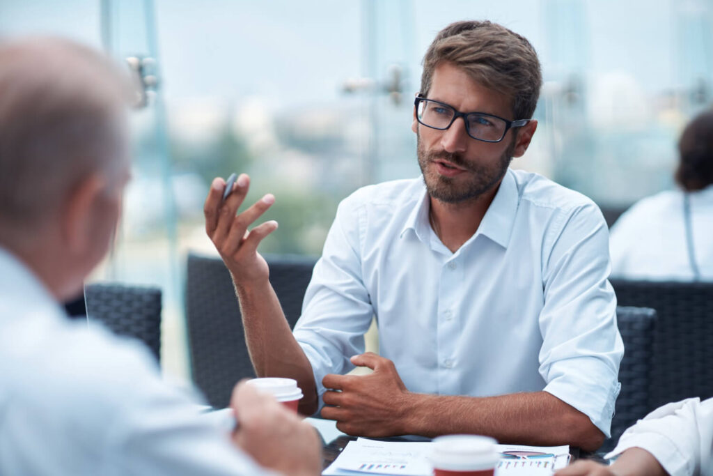 prospection clients consultant